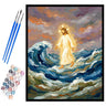 glowing-jesus-walking-on-the-sea-paint-by-numbers-kit