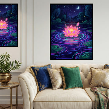 glowing-lotus-diamond-painting-kit-diamond-painting-art-kit