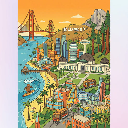 gold-california-diamond-painting-art-kit