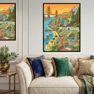 gold-california-diamond-painting-art-kit