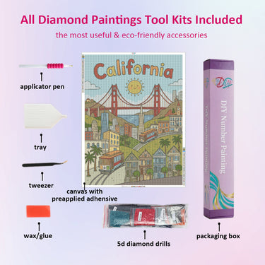 golden-california-diamond-painting-art-kit