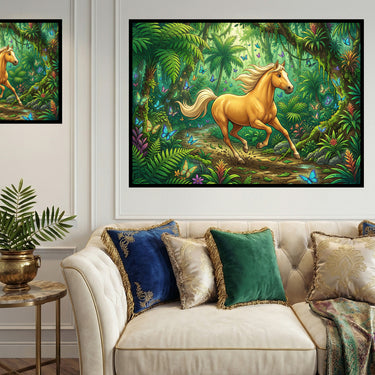golden-horse-diamond-painting-kit