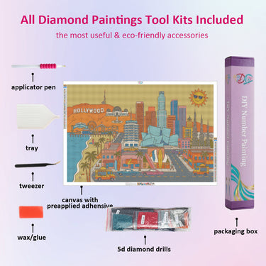 golden-los-angeles-diamond-painting-art-kit