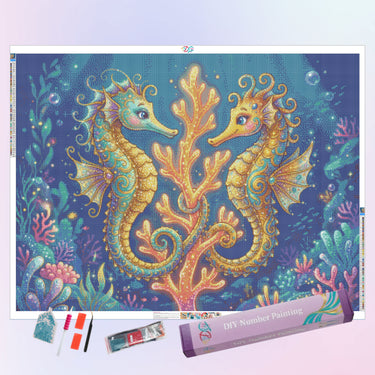 golden-seahorses-diamond-painting-kit
