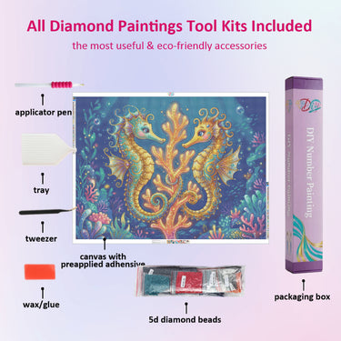 golden-seahorses-diamond-painting-kit
