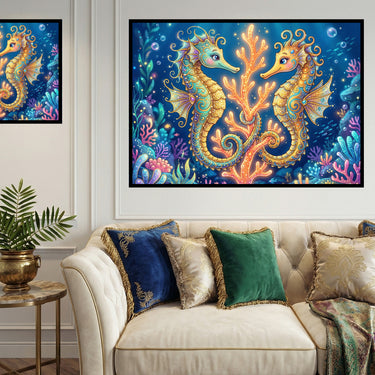 golden-seahorses-diamond-painting-kit