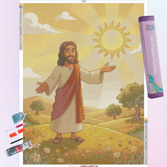 good-day-jesus-diamond-painting-art-kit
