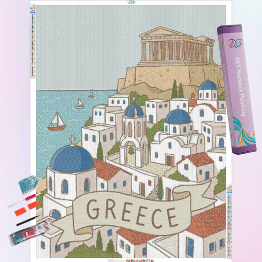 greece-diamond-painting-art-kit