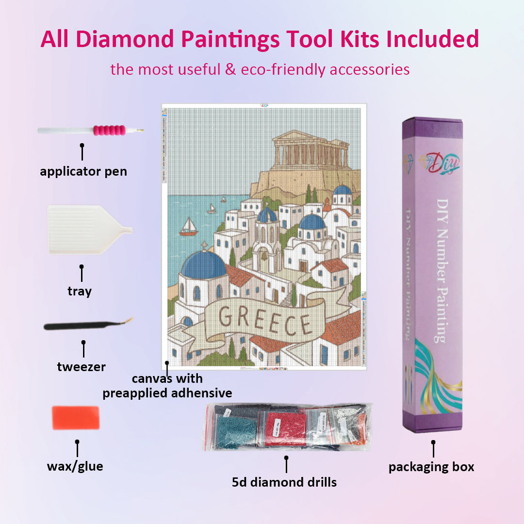 greece-diamond-painting-art-kit