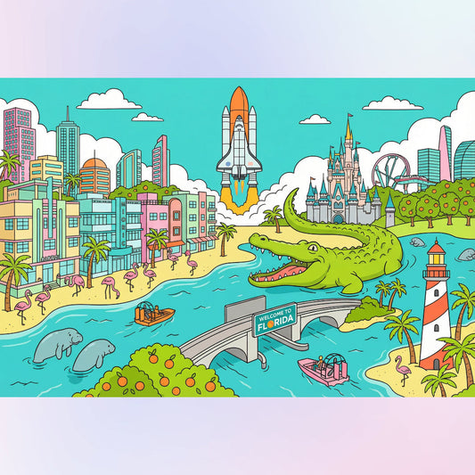 green-florida-diamond-painting-art-kit