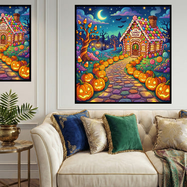 halloween-candy-house-diamond-painting-kit