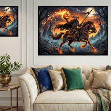 halloween-dark-rider-diamond-painting-kit