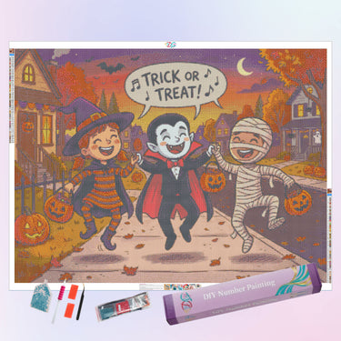 halloween-trick-or-treat-diamond-painting-kit