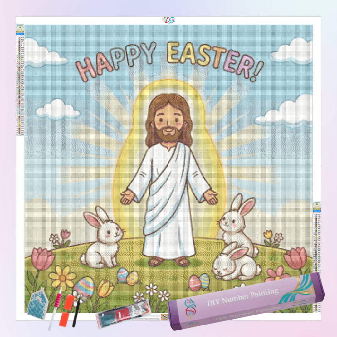 happy-easter-jesus-diamond-painting-art-kit