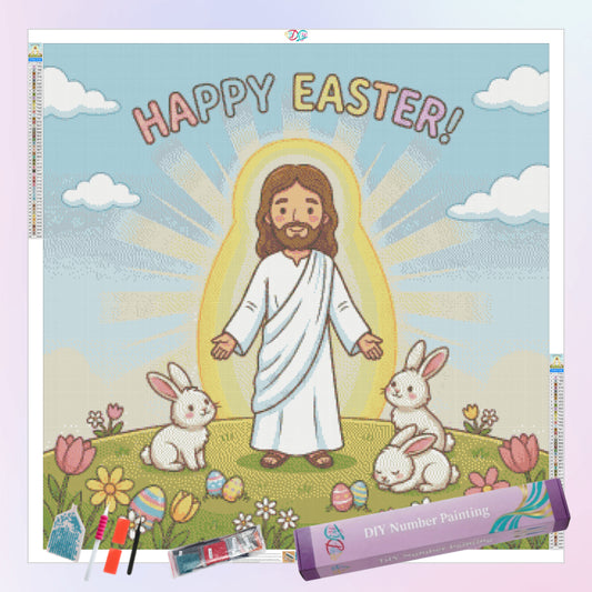 happy-easter-jesus-diamond-painting-art-kit