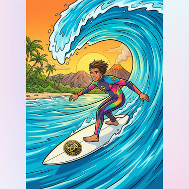 hawaii-surfing-diamond-painting-kit