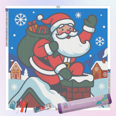 hello-santa-claus-diamond-painting-kit