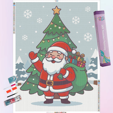 hi-little-santa-diamond-painting-kit