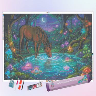 horse-at-a-magical-spring-diamond-painting-kit