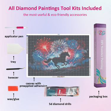 horse-in-front-of-fireworks-diamond-painting-kit
