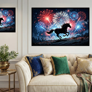 horse-in-front-of-fireworks-diamond-painting-kit
