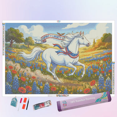 horse-liberty-diamond-painting-kit