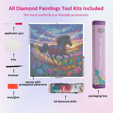 horse-running-in-flowers-diamond-painting-kit