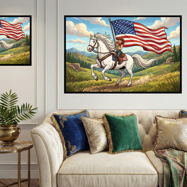 horse-with-american-flag-diamond-painting-kit