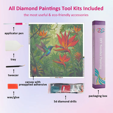 hummingbird-paradise-diamond-painting-kit-diamond-painting-art-kit