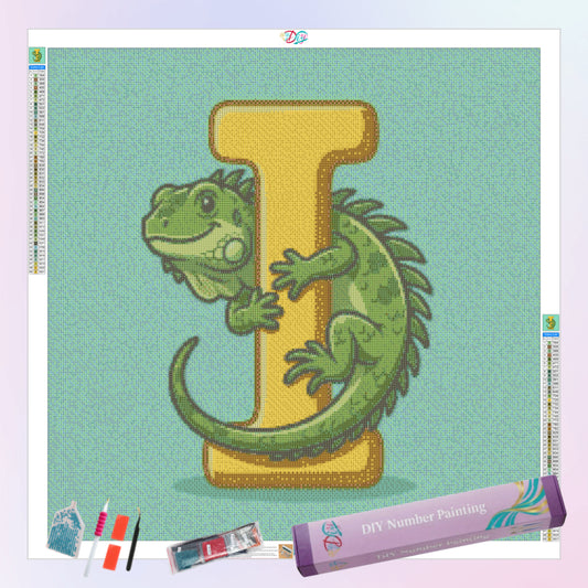 i-for-iguana-diamond-painting-art-kit