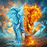 ice-and-fire-elephant-diamond-painting-kit