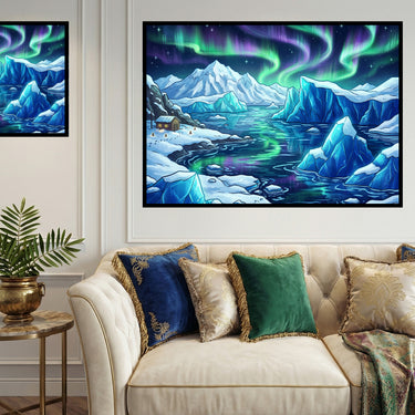 icy-landscape-diamond-painting-kit-diamond-painting-art-kit