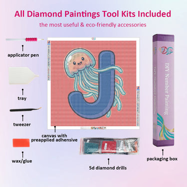 j-for-jellyfish-diamond-painting-art-kit