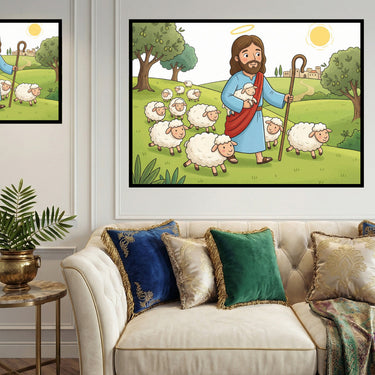 jesus-as-a-shepherd-diamond-painting-art-kit
