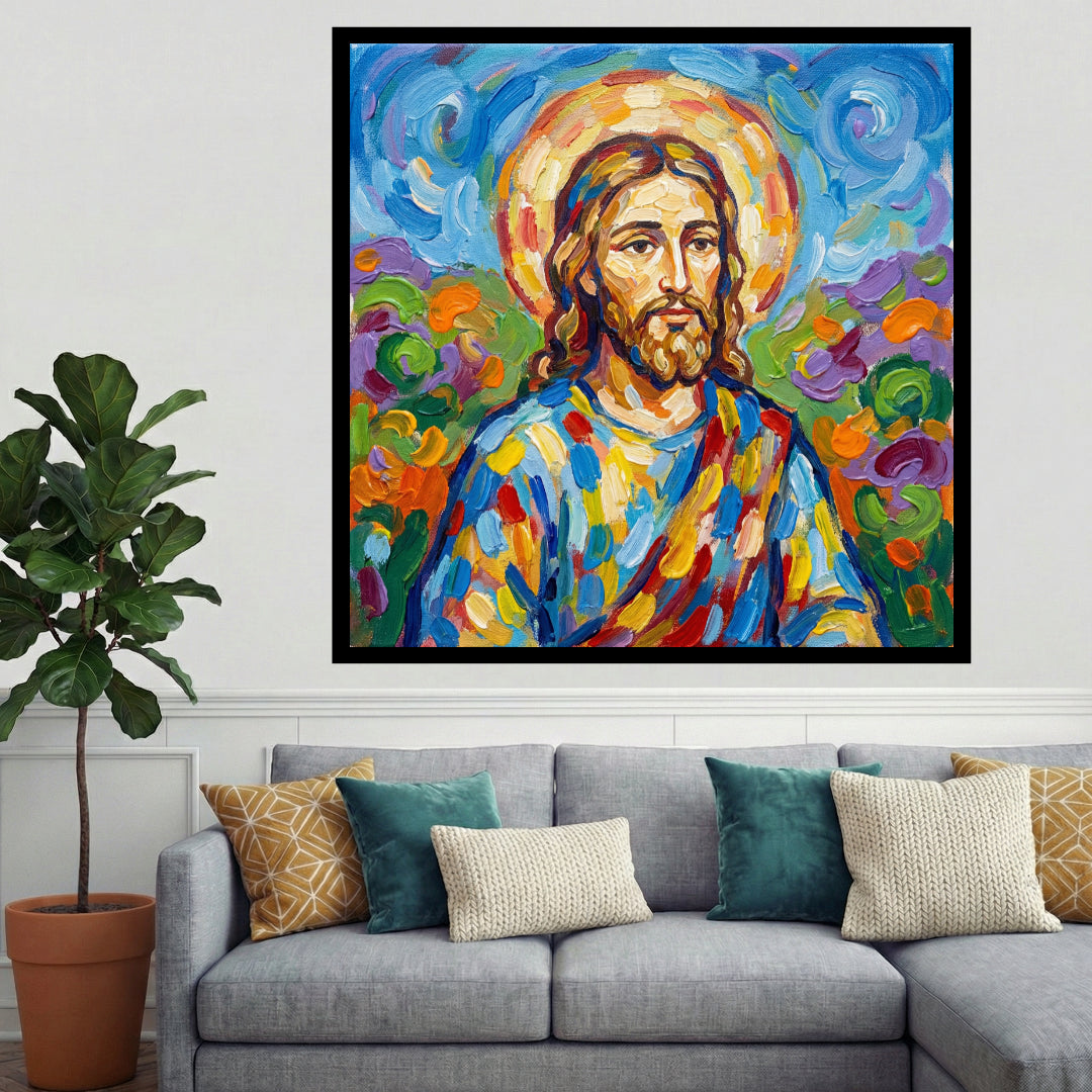 jesus-impression-paint-by-numbers-kit