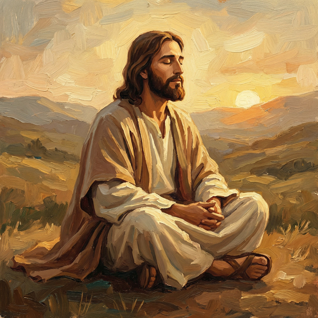 jesus-in-meditation-paint-by-numbers-kit