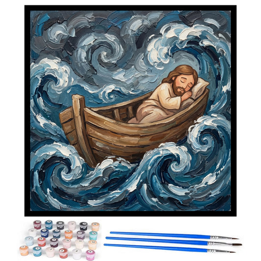 jesus-in-the-sea-storm-paint-by-numbers-kit