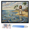 jesus-on-the-shore-of-galilee-paint-by-numbers-kit
