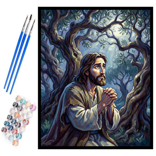 jesus-pray-under-the-moonlit-paint-by-numbers-kit