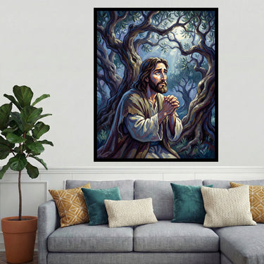 jesus-pray-under-the-moonlit-paint-by-numbers-kit