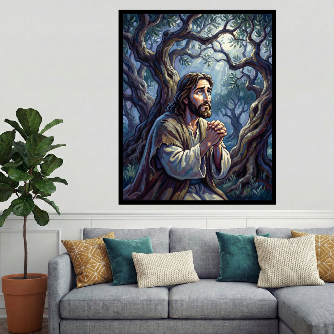 jesus-pray-under-the-moonlit-paint-by-numbers-kit