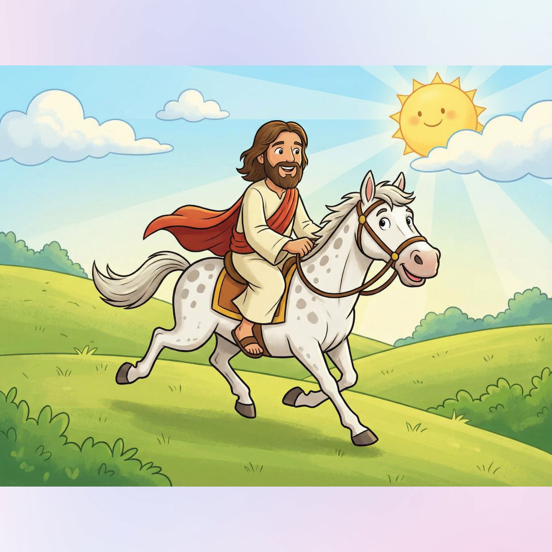 jesus-riding-on-a-white-horse-diamond-painting-art-kit