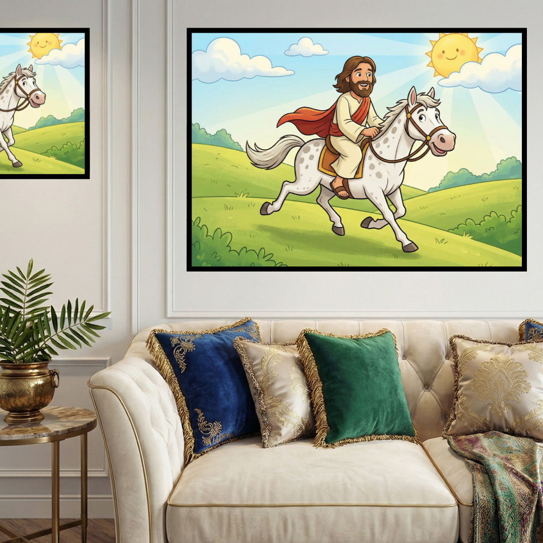 jesus-riding-on-a-white-horse-diamond-painting-art-kit