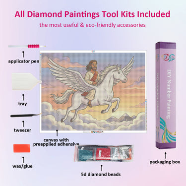 jesus-riding-on-pegasus-diamond-painting-art-kit