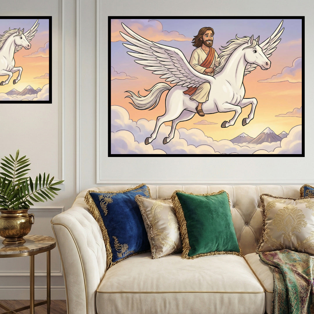 jesus-riding-on-pegasus-diamond-painting-art-kit