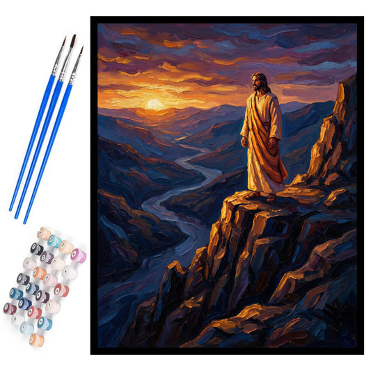 jesus-sermon-on-the-mount-paint-by-numbers-kit