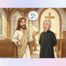 jesus-talks-to-priest-diamond-painting-art-kit