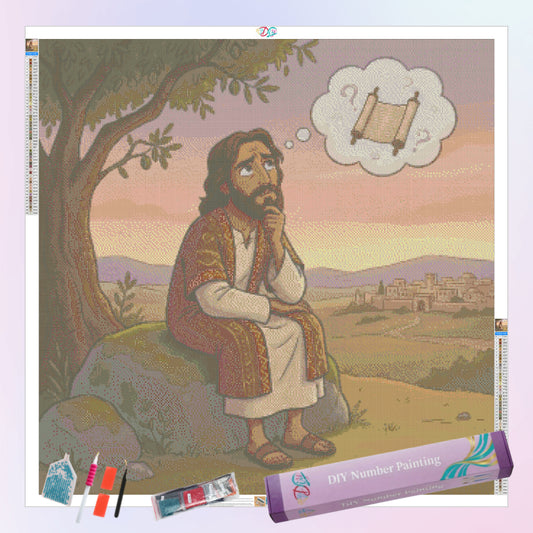 jesus-thoughts-diamond-painting-art-kit