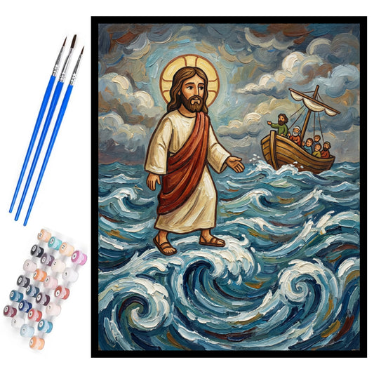 jesus-walking-on-the-sea-paint-by-numbers-kit
