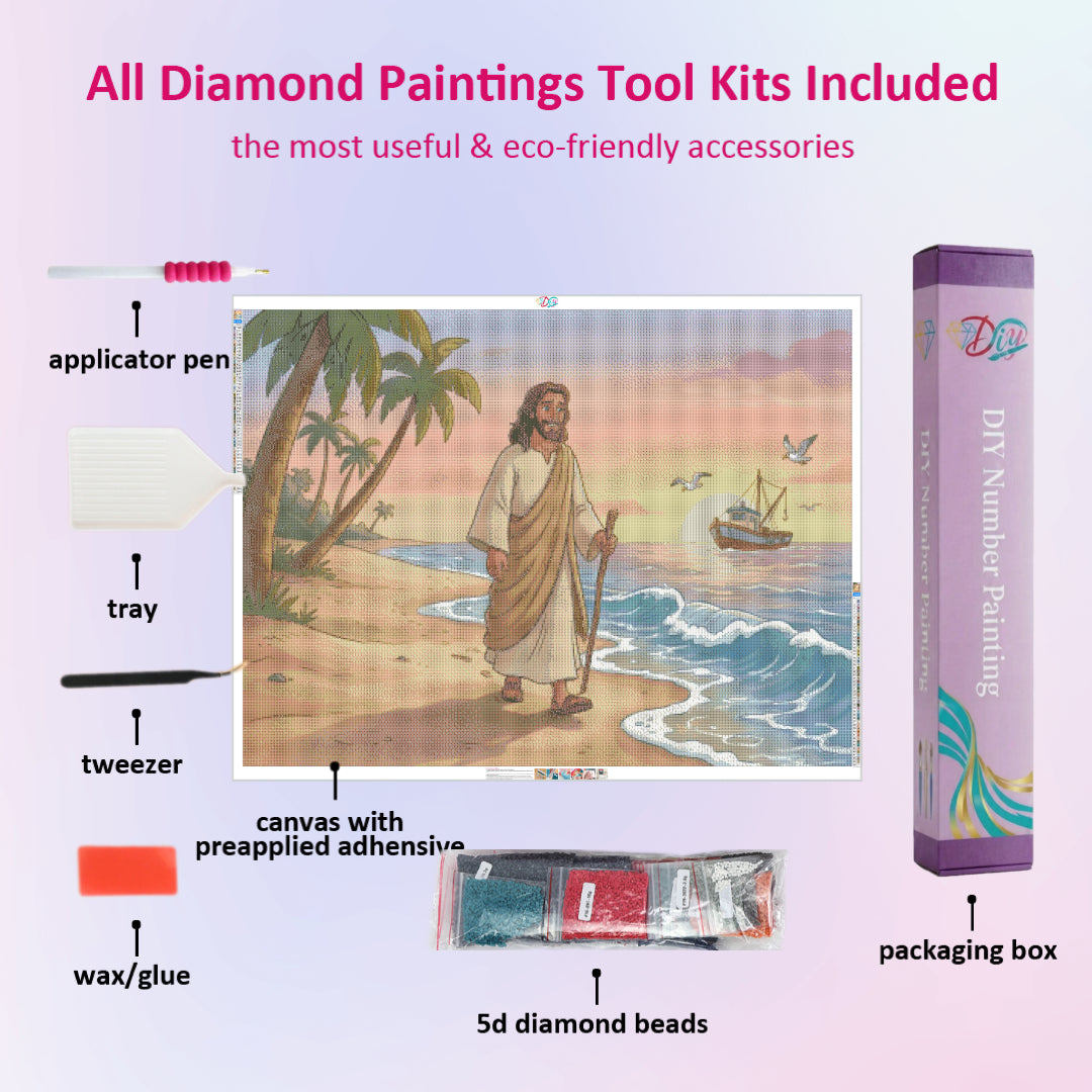 jesus-walks-along-the-sea-diamond-painting-art-kit